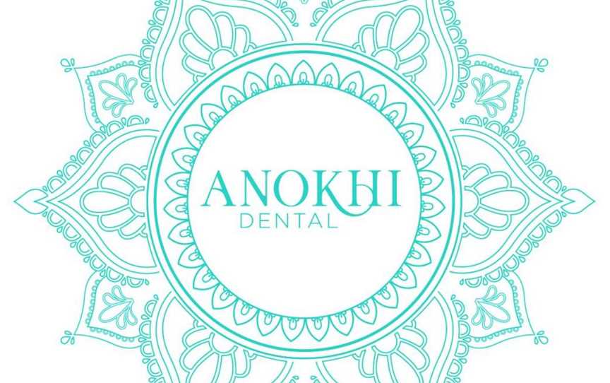 Anokhi Dental Logo