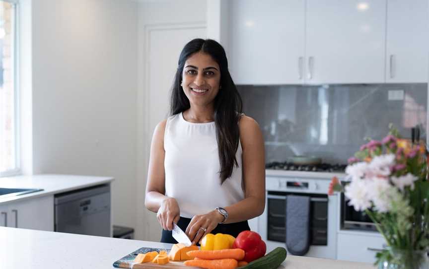 Sonali Shah - Clinical Nutritionist
