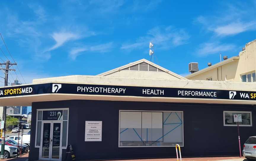 WA SportsMed Physiotherapy Clinic