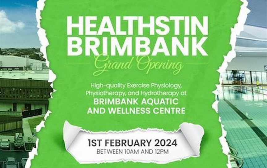 Healthstin Brimbank