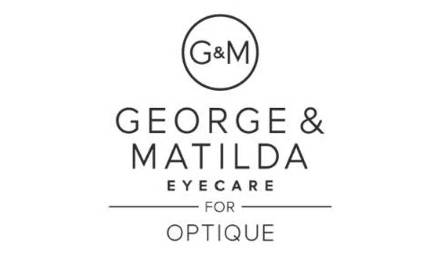 George & Matilda Eyecare for Optique