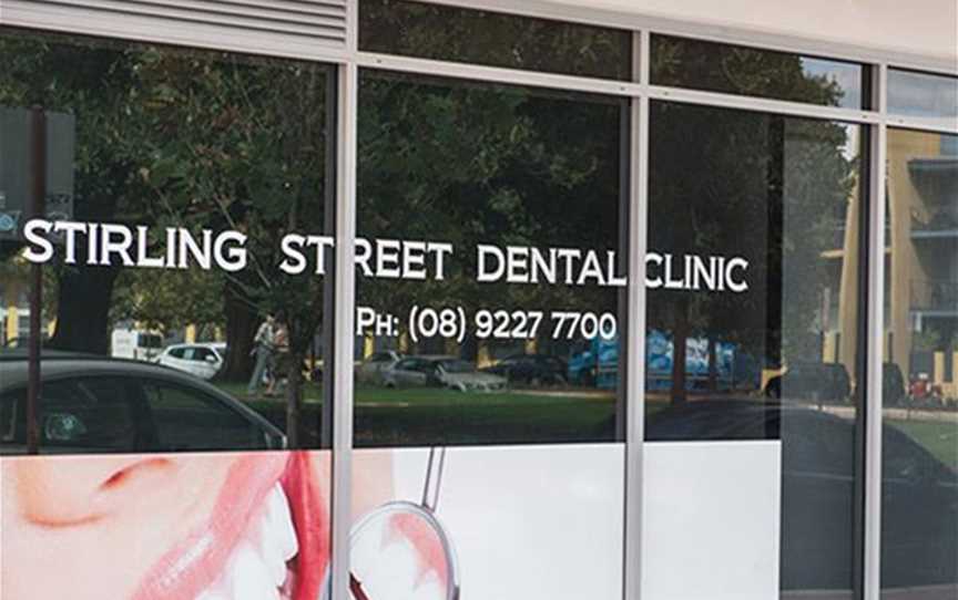 Stirling Street Dental Clinic, Health & Social Services in Perth CBD