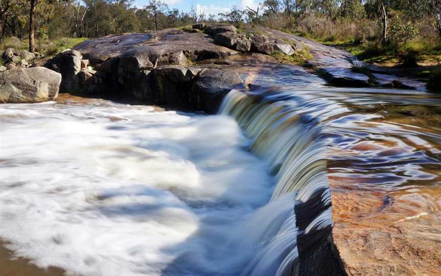 Noble Falls, Attractions in Gidgegannup