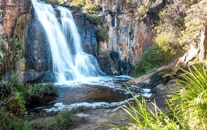 Quinninup Falls, Attractions in Wilyabrup