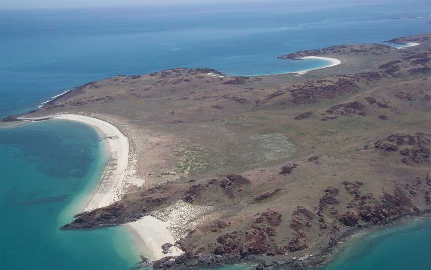 Dampier Archipelago Island Reserves