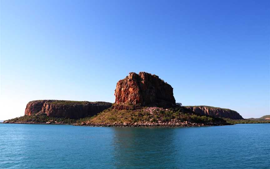 Lalang-garram/Camden Sound Marine Park