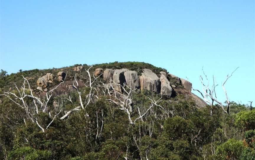 Mount Roe National Park