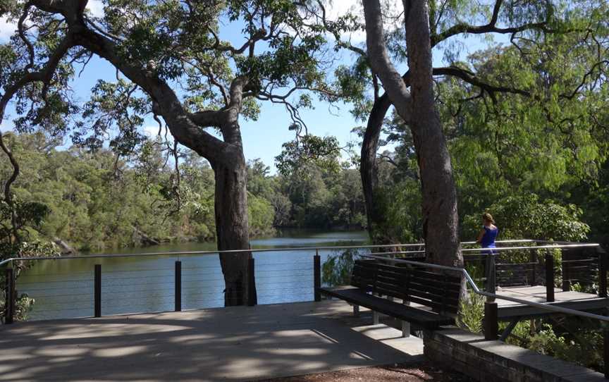 Warner Glen Campground