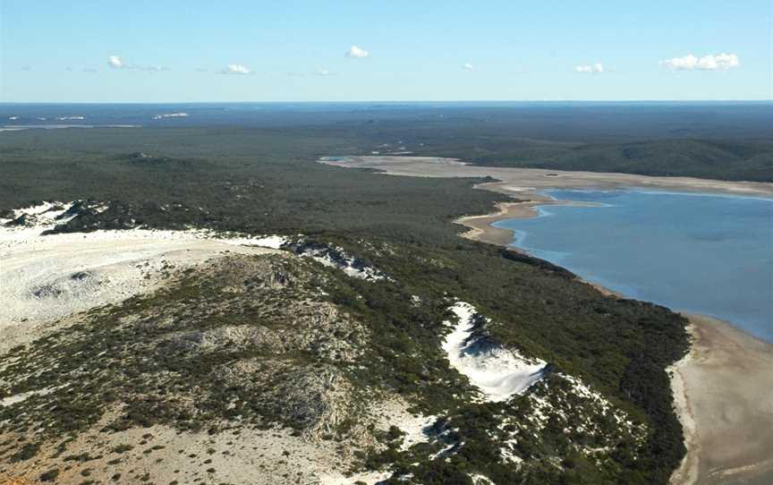 Fitzgerald Inlet Campground