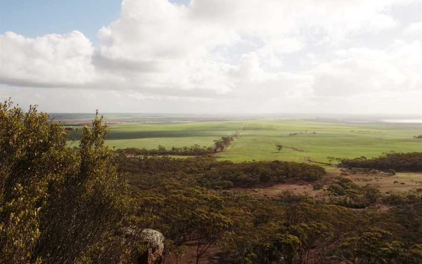 Mount Matilda Walk Entrance