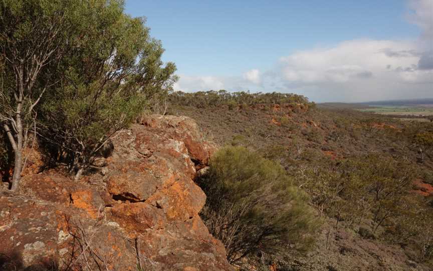 Mount Matilda Walk Entrance