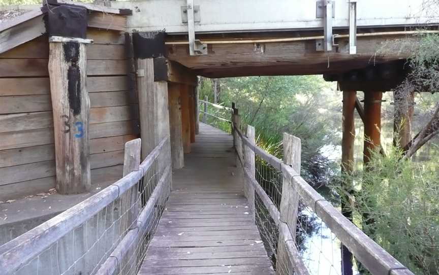 One Tree Bridge