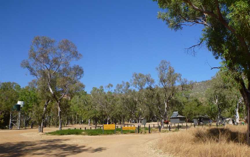Dalandi (Silent Grove) Campground Campground