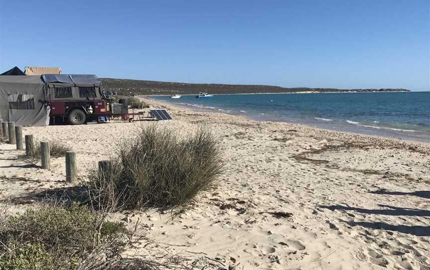 Shelter Bay  Campground