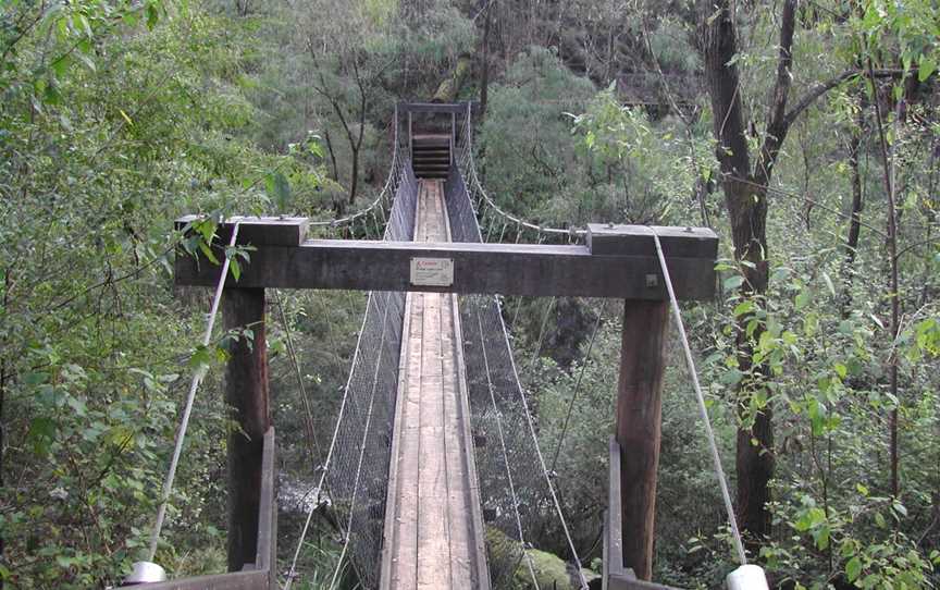 Beedelup Falls