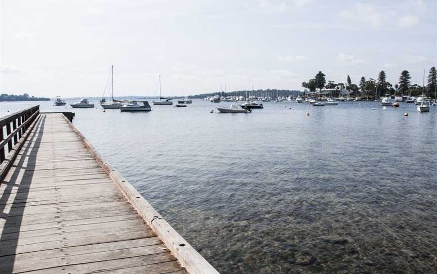 Mosman Bay Park