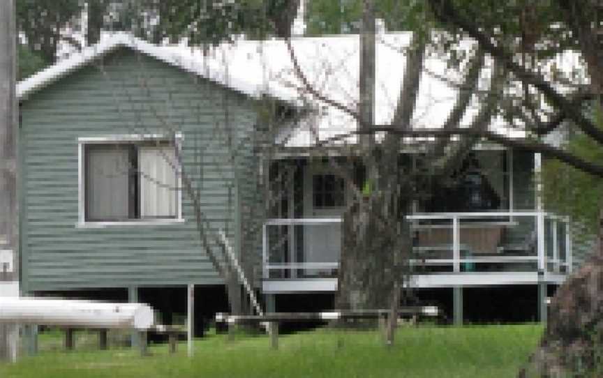 Myalup Pines Cottages Campground