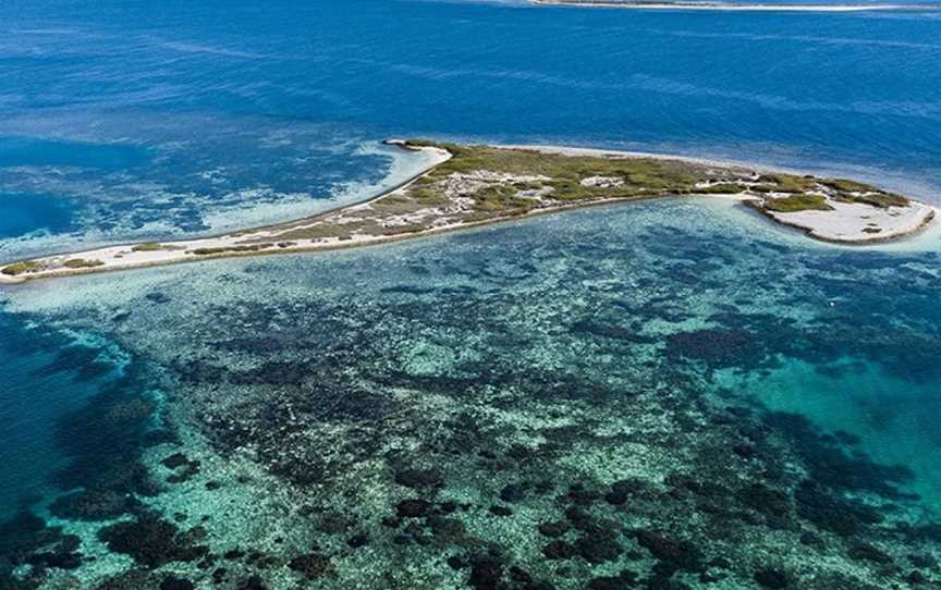 Houtman Abrolhos Islands National Park, Attractions in Houtman Abrolhos