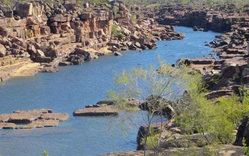Drysdale River National Park, Attractions in Drysdale River