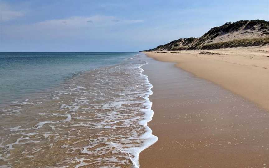 Belvidere Beach, Attractions in Leschenault