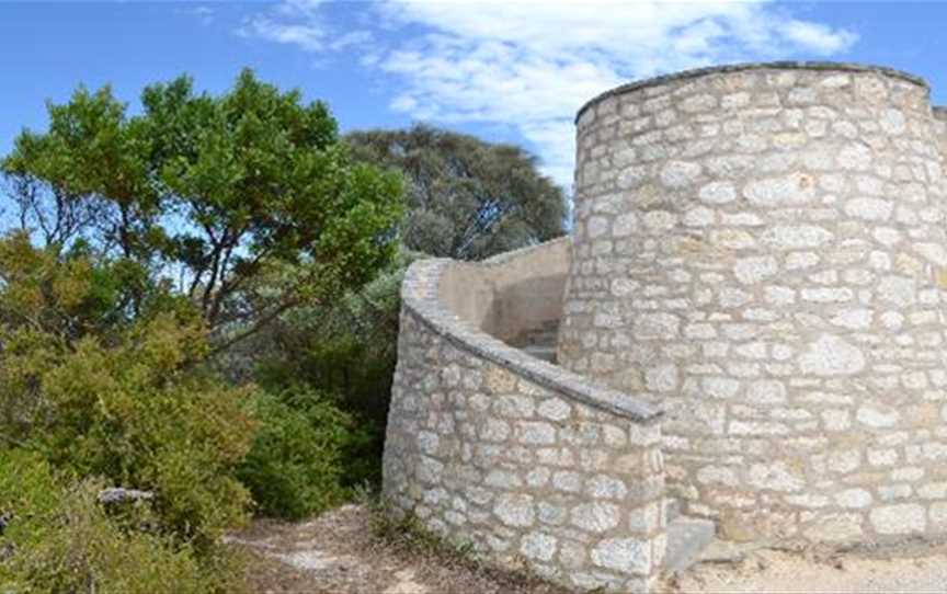 Beacon Hill Lookout, Attractions in Norseman