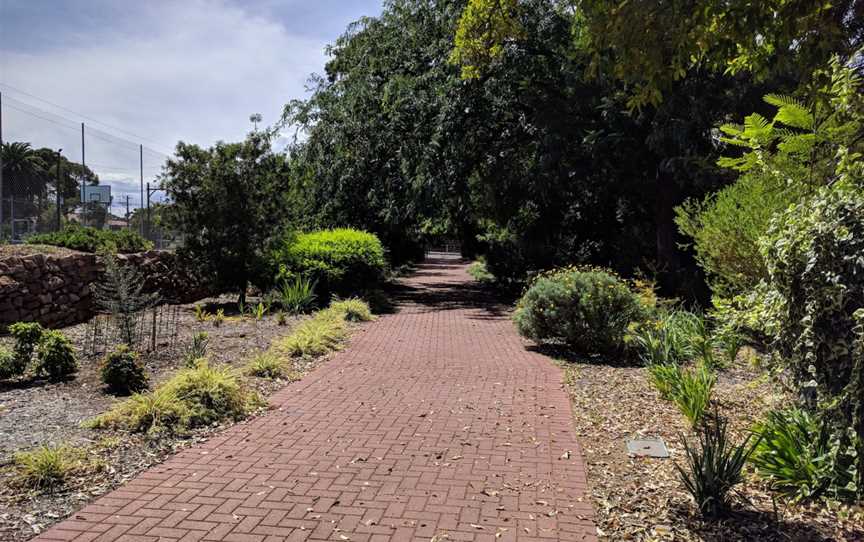Ada Ryan Gardens, Whyalla, SA