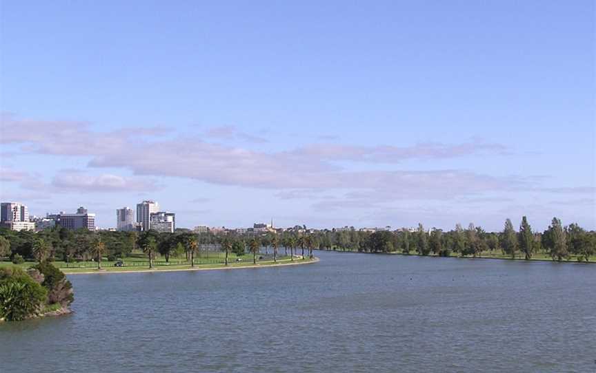 Albert Park, Albert Park, VIC