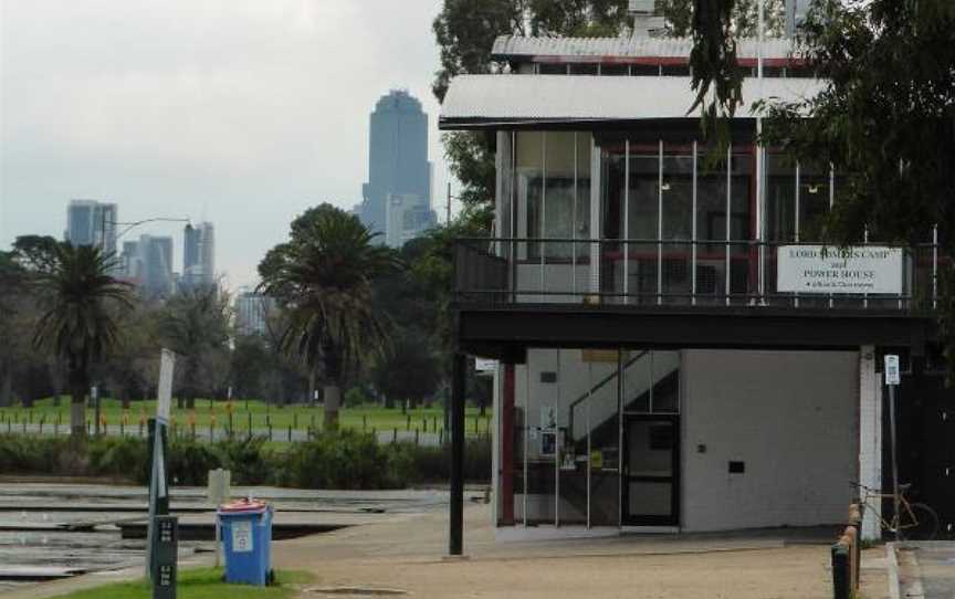 Albert Park Lake, Albert Park, VIC