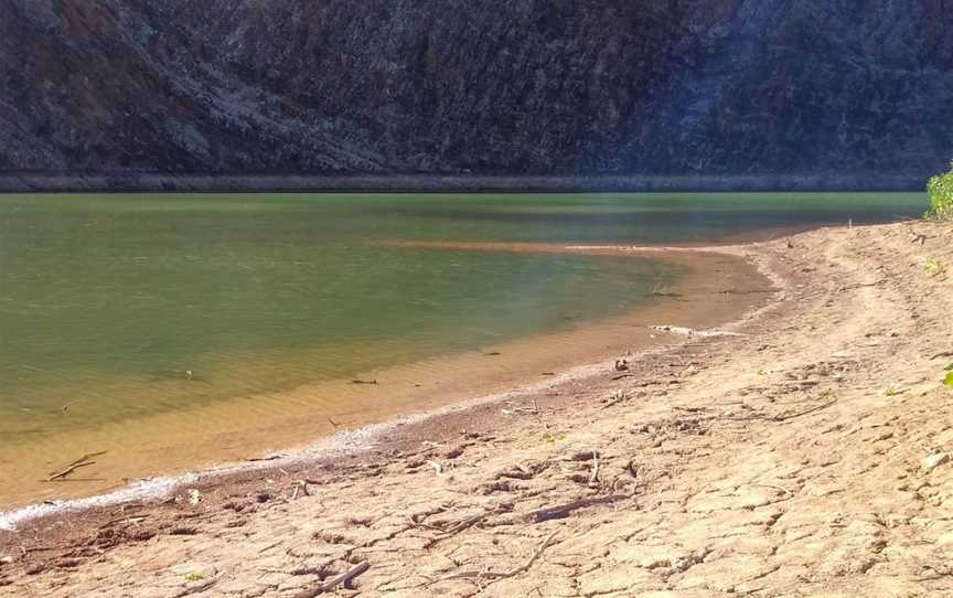 Aroona Dam, Leigh Creek, SA