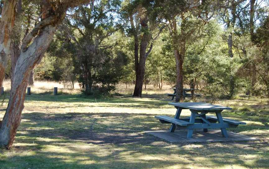 Astills picnic area, Nulkaba, NSW