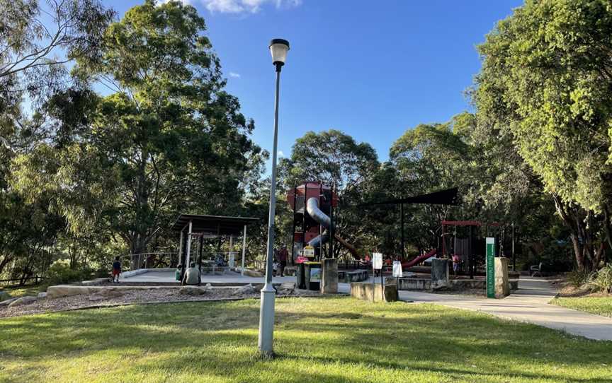 Banjo Paterson Park, Gladesville, NSW