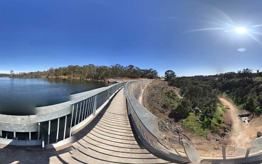 Barossa Reservoir Reserve, Williamstown, SA