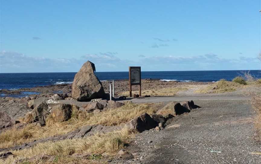 Bass Point Reserve, Shell Cove, NSW