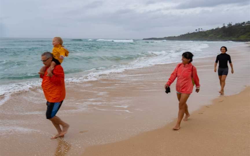 Bendalong Beach, Bendalong, NSW