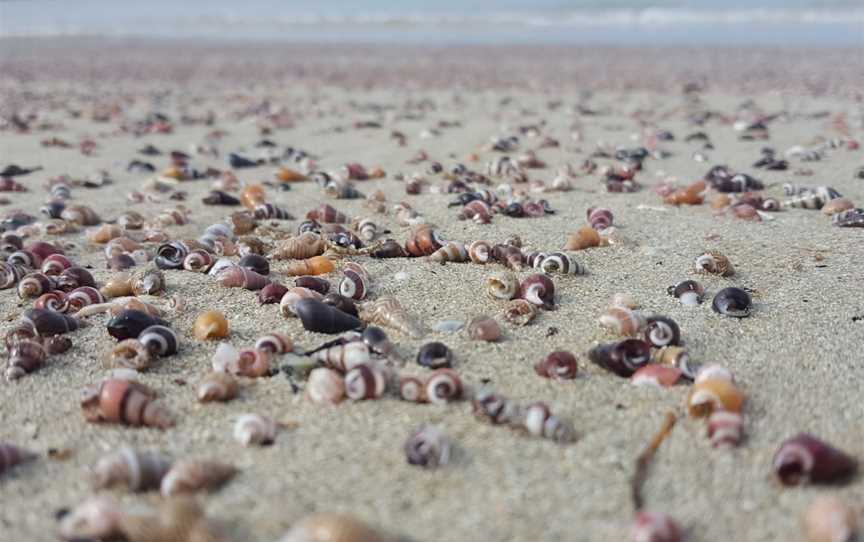 Bherwerre Beach, Jervis Bay, NSW