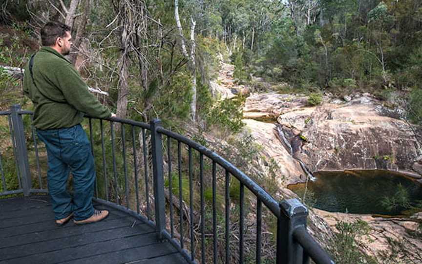 Biamanga National Park, Murrah, NSW