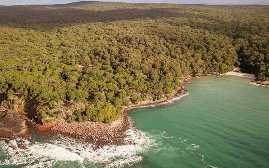 Bittangabee Bay, Green Cape, NSW