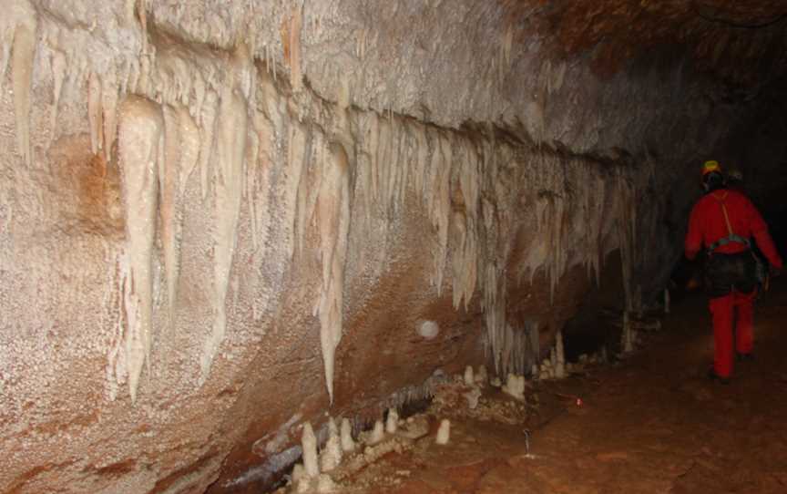 Blanche Cave, Joanna, SA