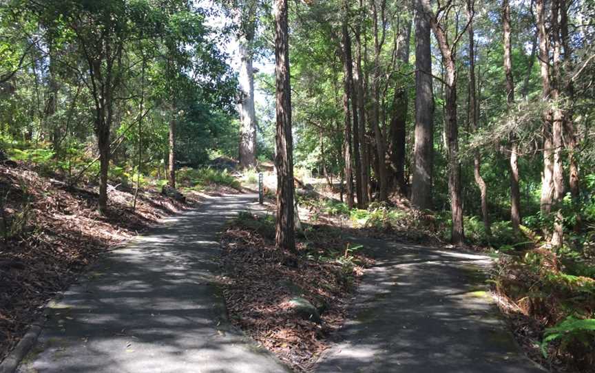 Booderee Botanic Gardens, Jervis Bay, NSW