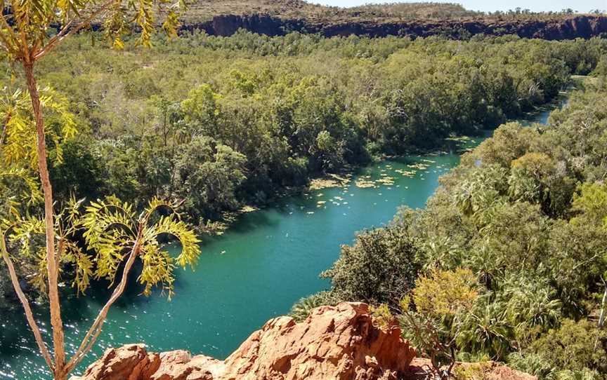 Boodjamulla (Lawn Hill) National Park, Lawn Hill, QLD