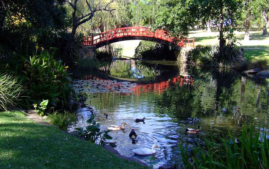 Botanic Garden, Wollongong, Keiraville, NSW