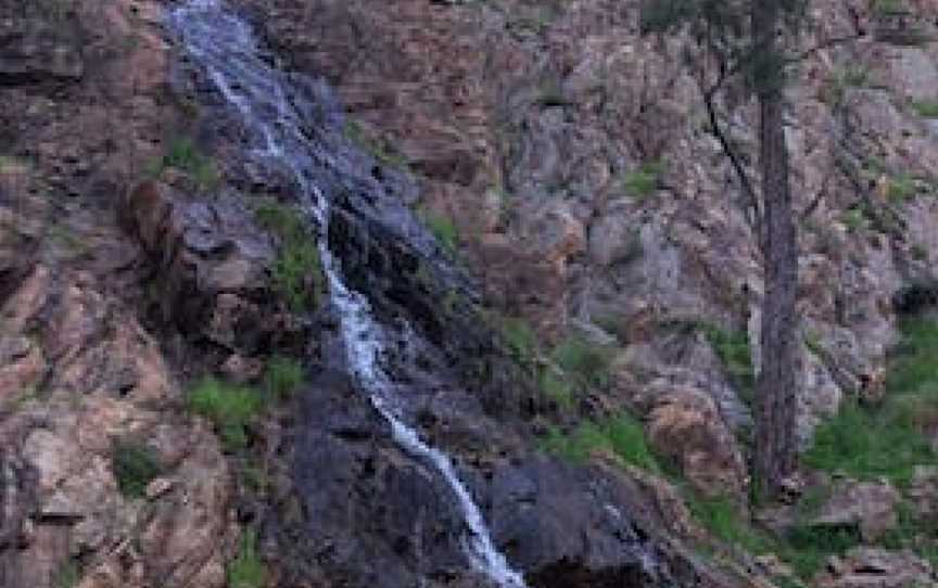 Briens Gorge, Wangandary, VIC