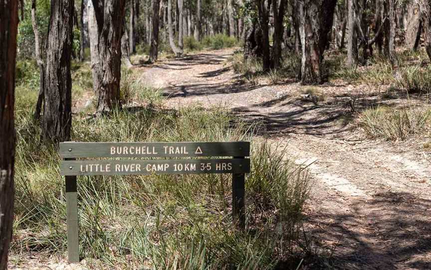 Brisbane Ranges National Park, Steiglitz, VIC