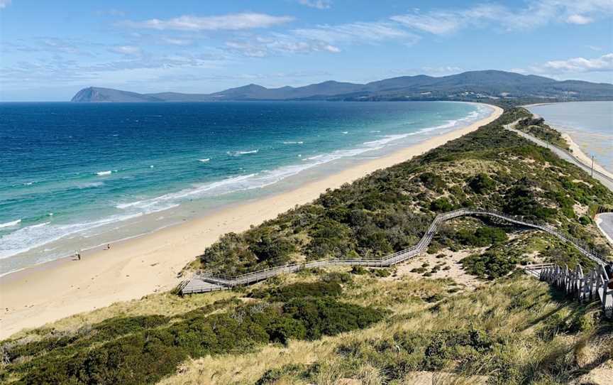 Bruny Island Neck Game Reserve, Great Bay, TAS
