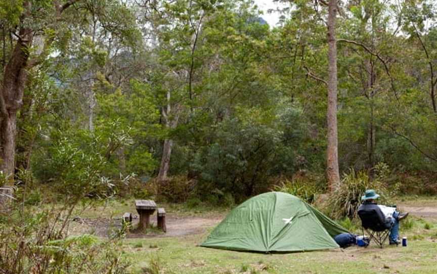 Budawang National Park, Budawang, NSW