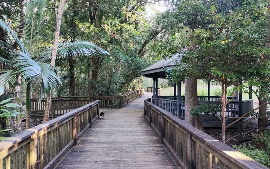 Buderim Falls, Buderim, QLD