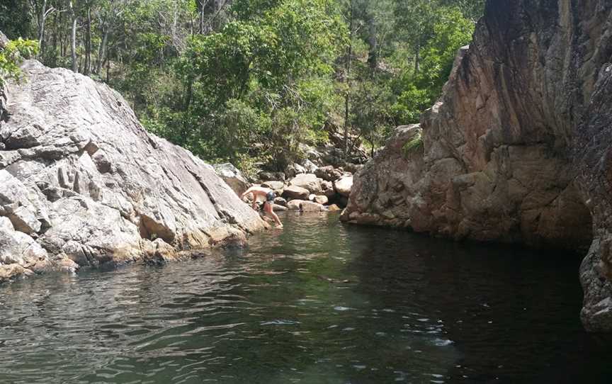 Bulburin National Park, Dalga, QLD