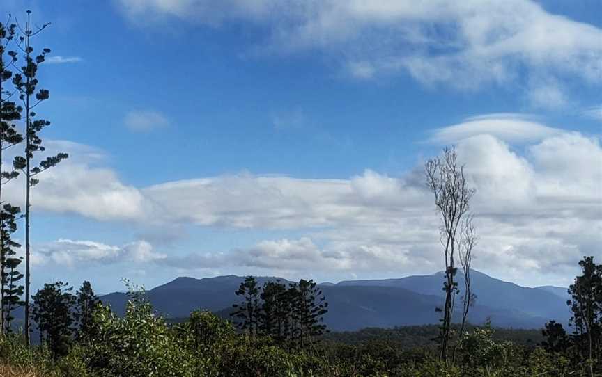 Bulburin National Park, Dalga, QLD