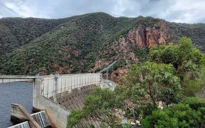 Burrinjuck Dam, Burrinjuck, NSW