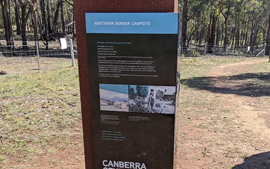 Canberra Centenary Trail, Capital Hill, ACT